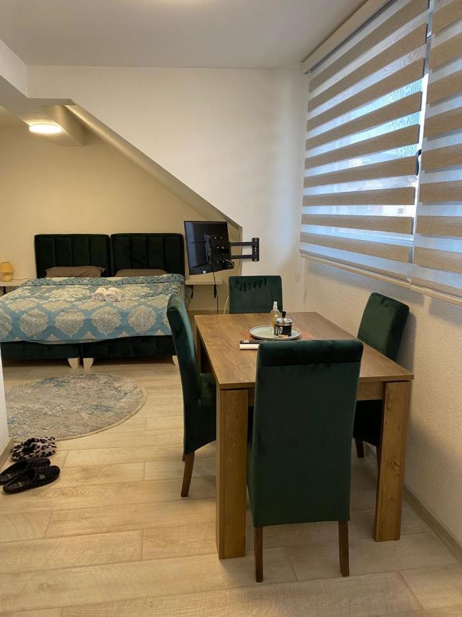 Koca Apartmani Novi Pazar Exterior foto