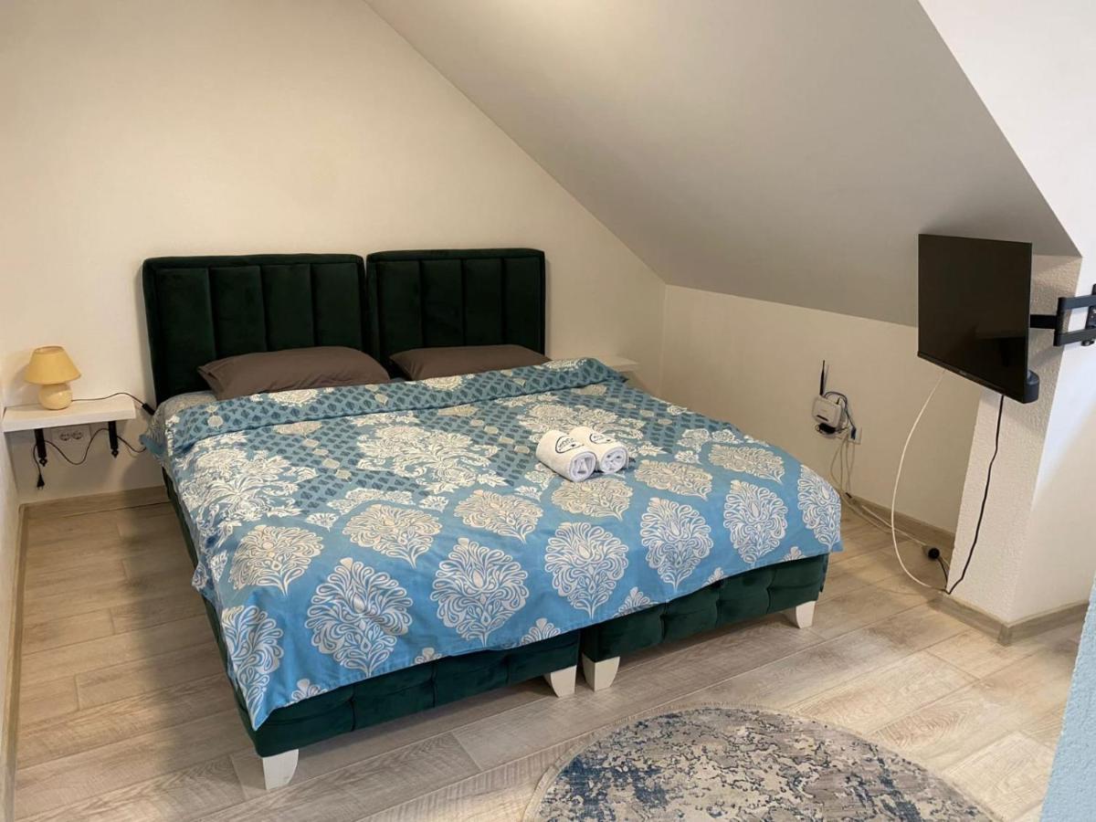 Koca Apartmani Novi Pazar Exterior foto