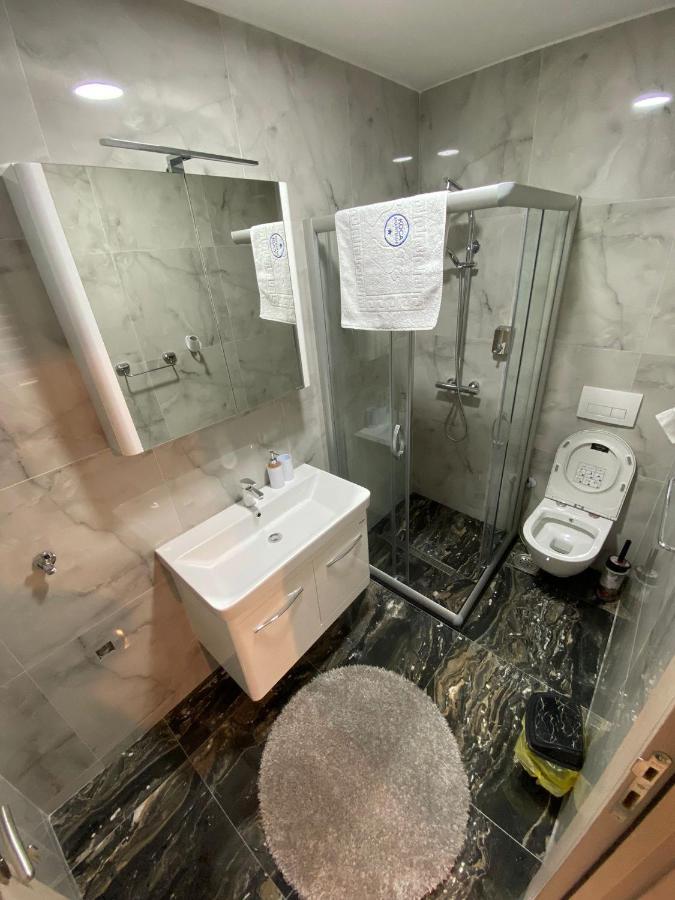 Koca Apartmani Novi Pazar Exterior foto