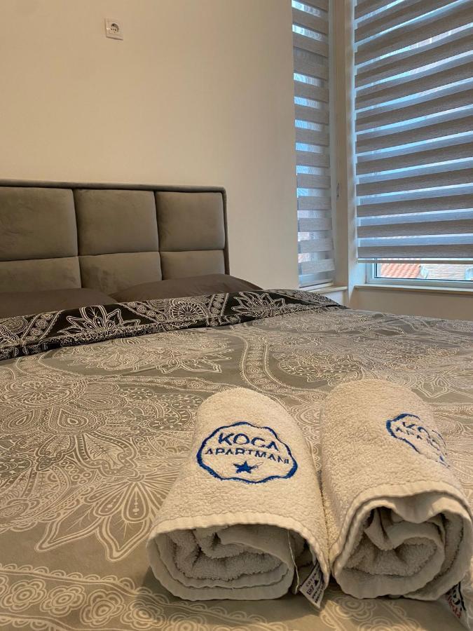 Koca Apartmani Novi Pazar Zimmer foto